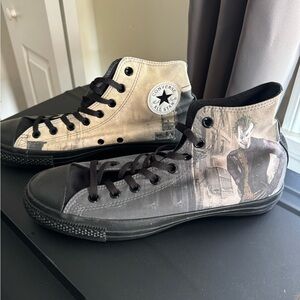 Converse All Star Chuck Taylor Batman Arkham City high tops sneakers
